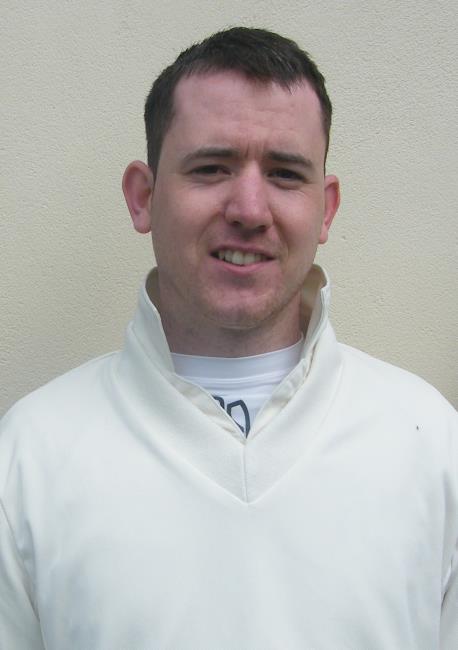 Matthew Holder - showed his son and the other  Hook youngsters what he can still do as he top-scored for Hook